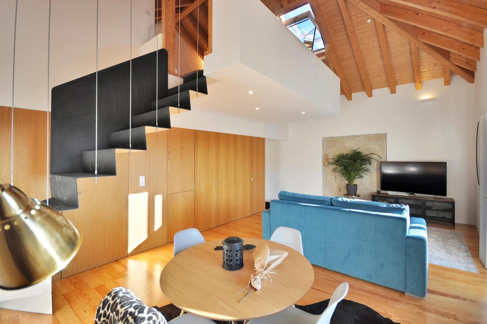 Se Do Porto - Loft With City View Exterior photo
