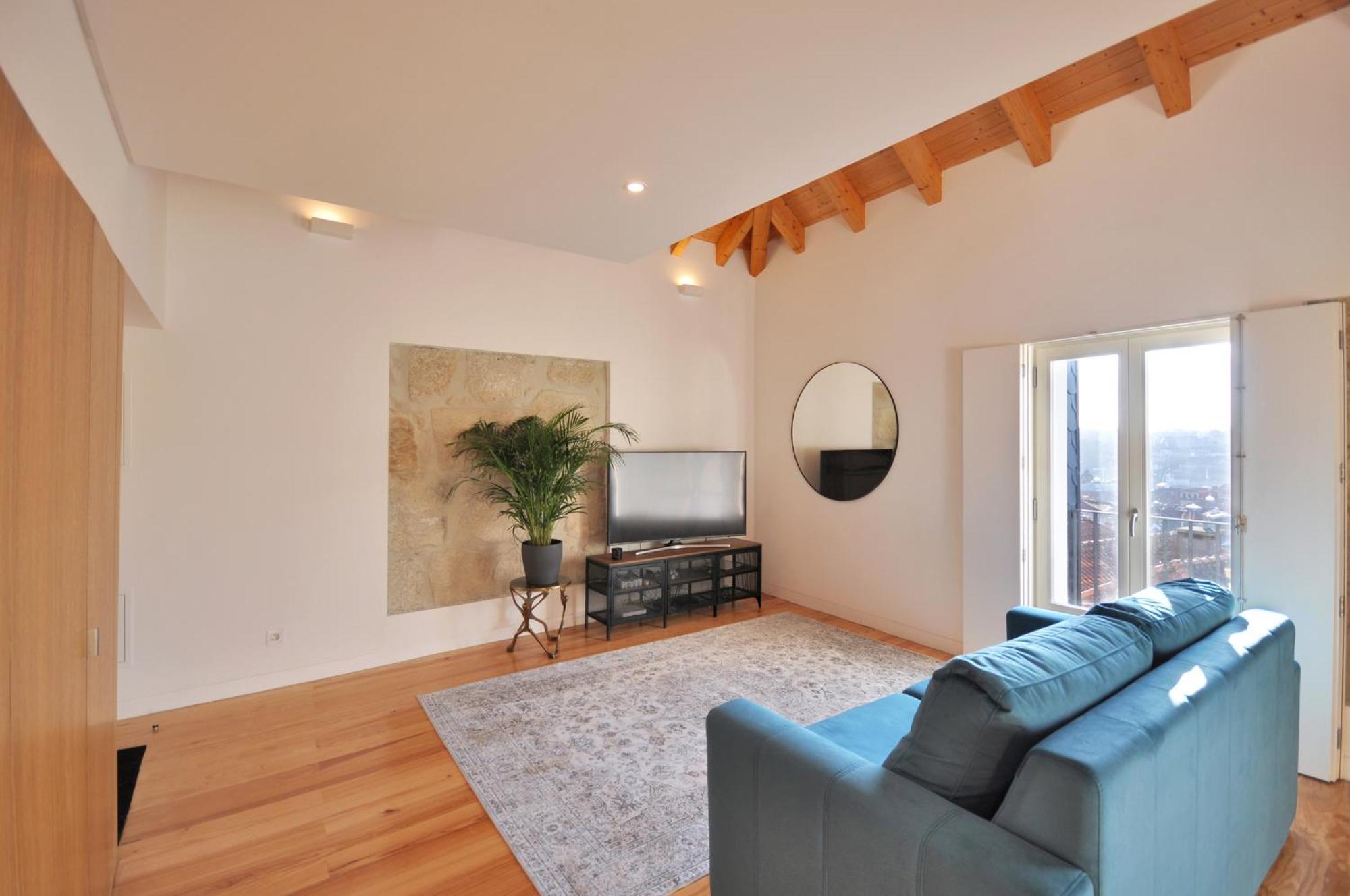 Se Do Porto - Loft With City View Exterior photo